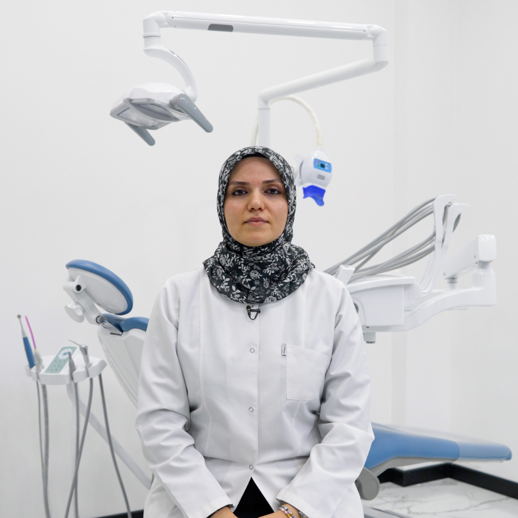 Dt. Ayşe Zeycan Kaleli