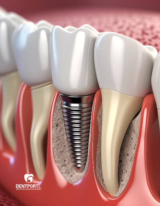 Dentporte | Tedavilerimiz | Implant uygulamaları